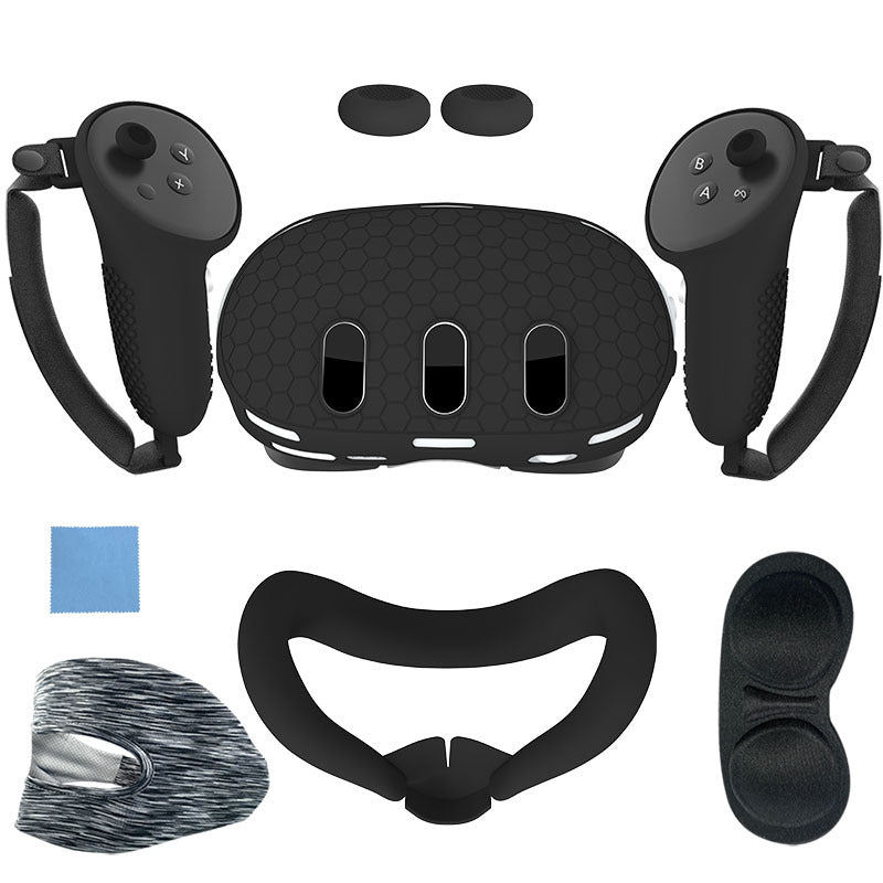 Schutzhülle Set für VR-Controller mit Ergonomischem Design Karnz