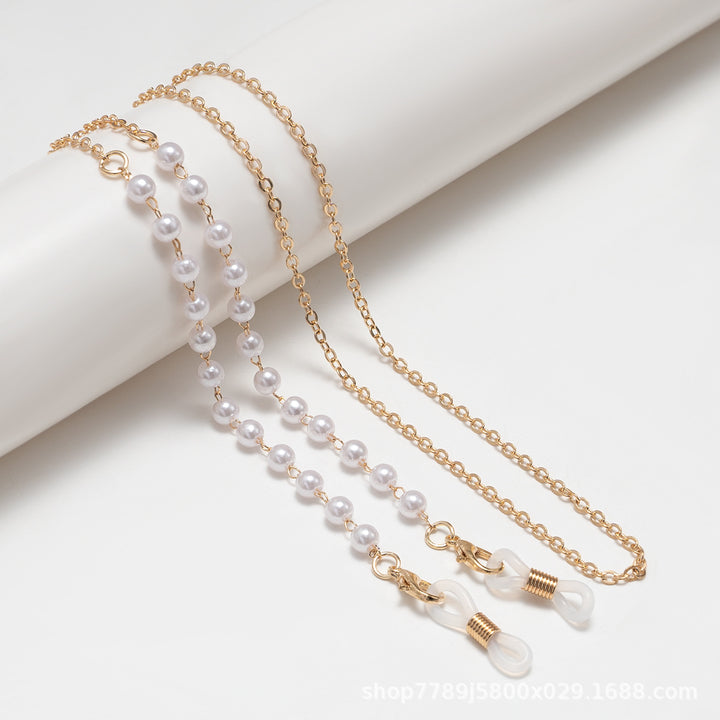 Beaded Eyewear Chain Karnz 1786968008