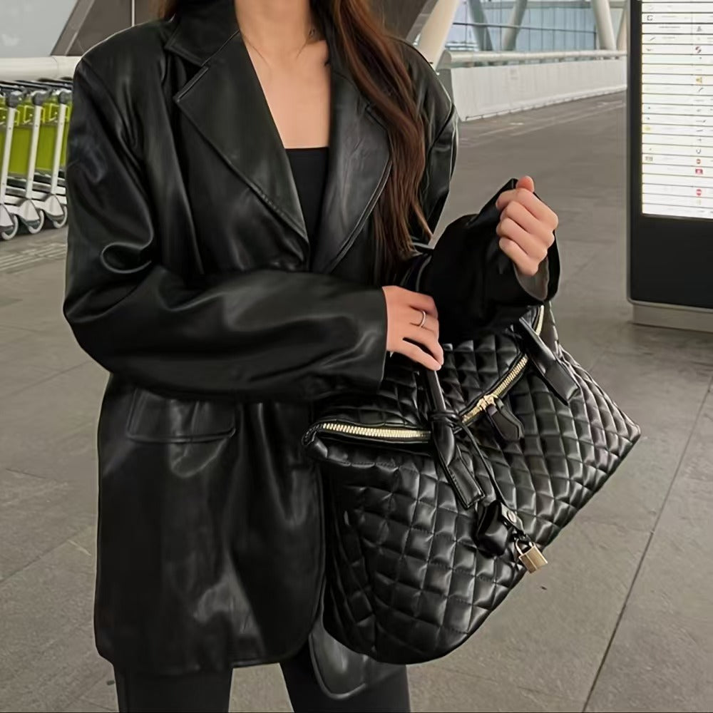 Stylische und Praktische Reisetasche Karnz