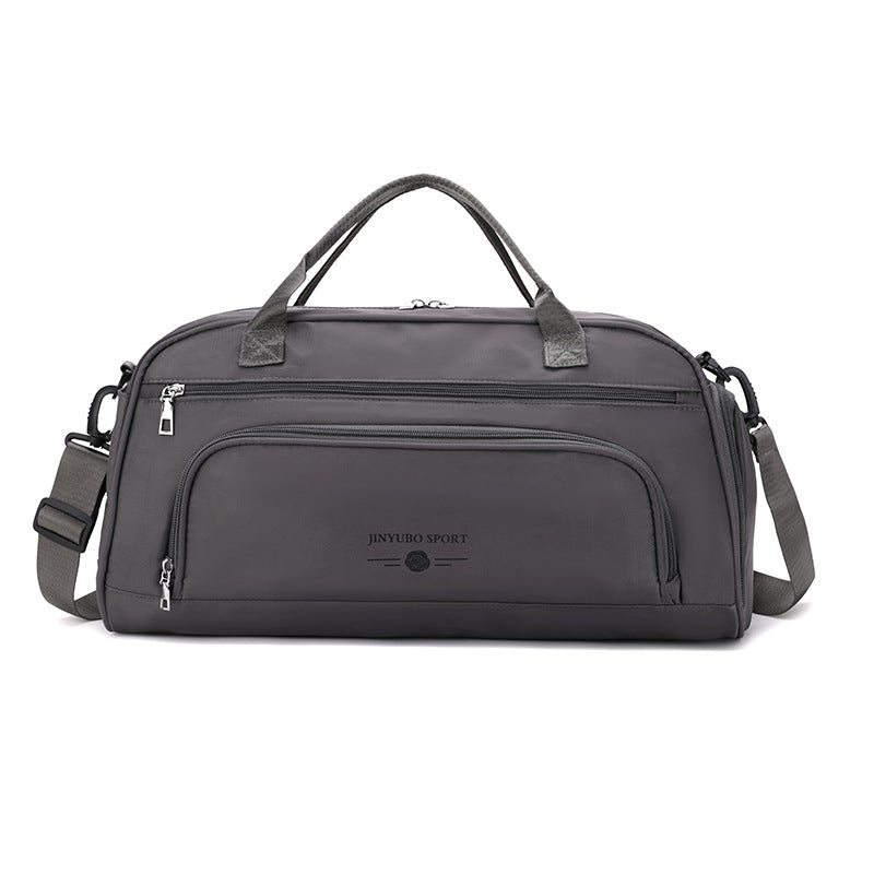 Geräumige Utility Gym Duffle Karnz