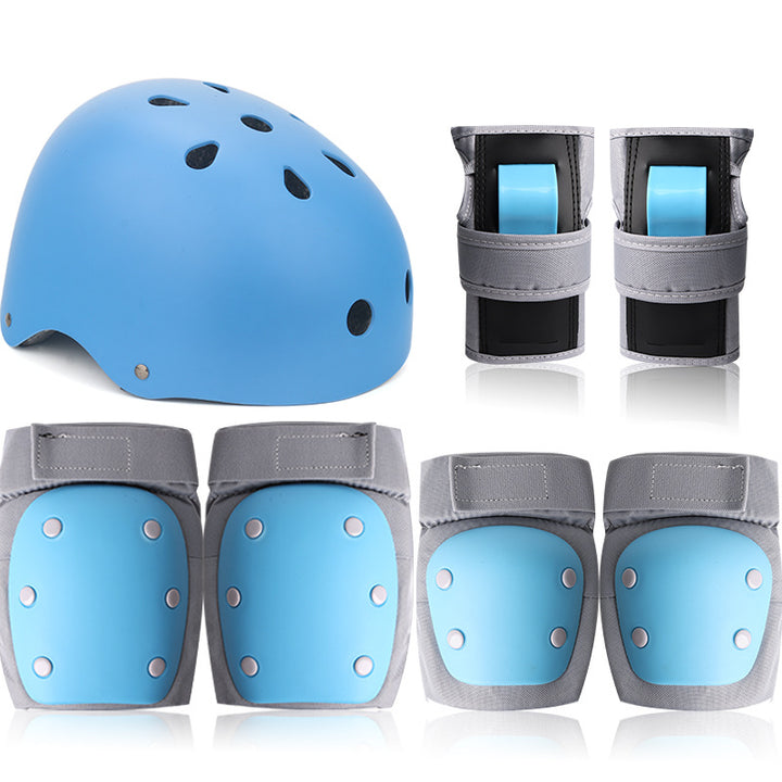 WoSafety Gear Schutzset Karnz