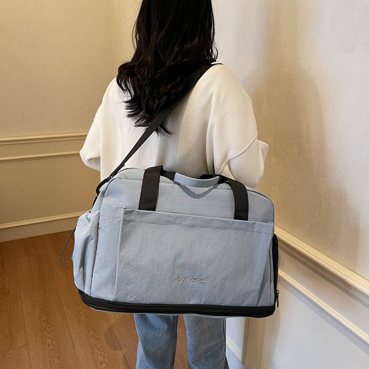 Vielseitige aktive Reise-Duffel Karnz