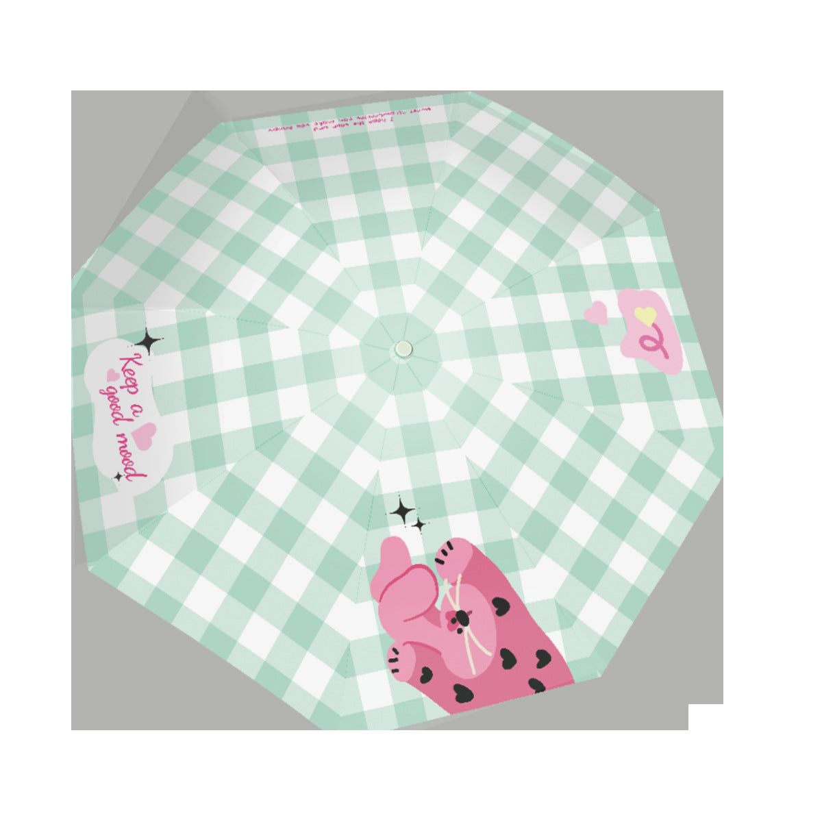 Damen Regenschirm Karnz