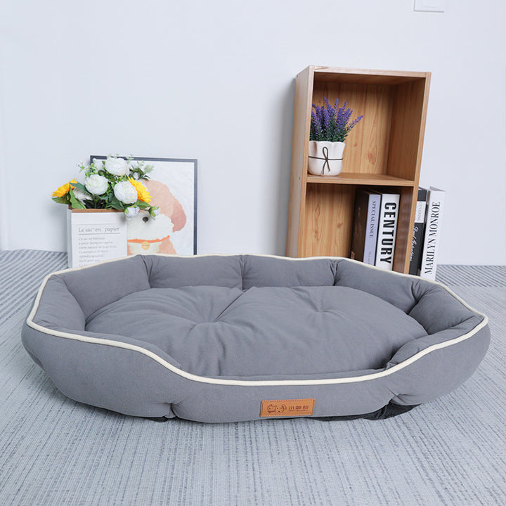 Orthopädisches Gemütliches Lounge-Bett Hundebett