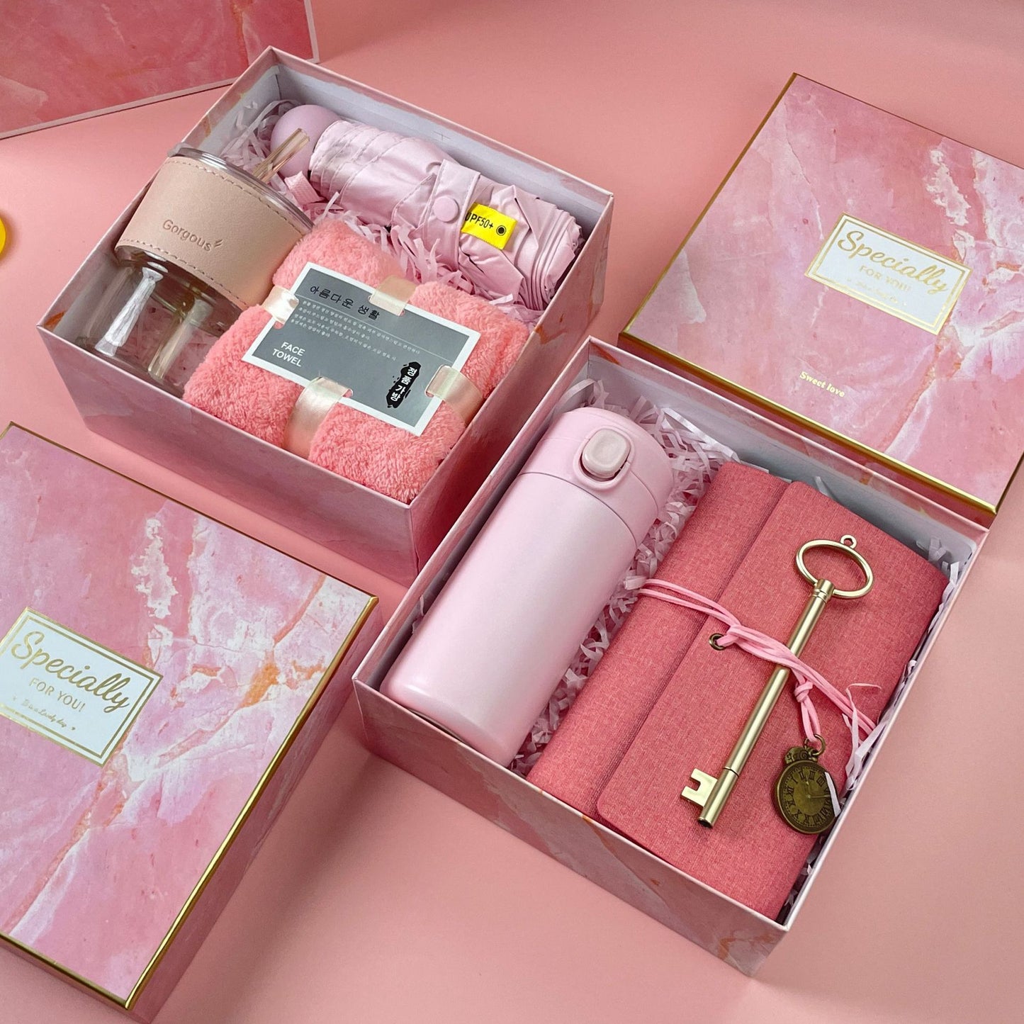 Unisex Geschenkset mit praktischen Zubehörteilen von Karnz