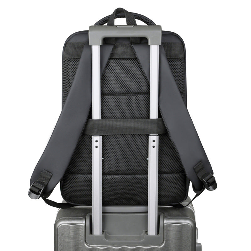 Funktionaler Business-Laptop-Rucksack Karnz