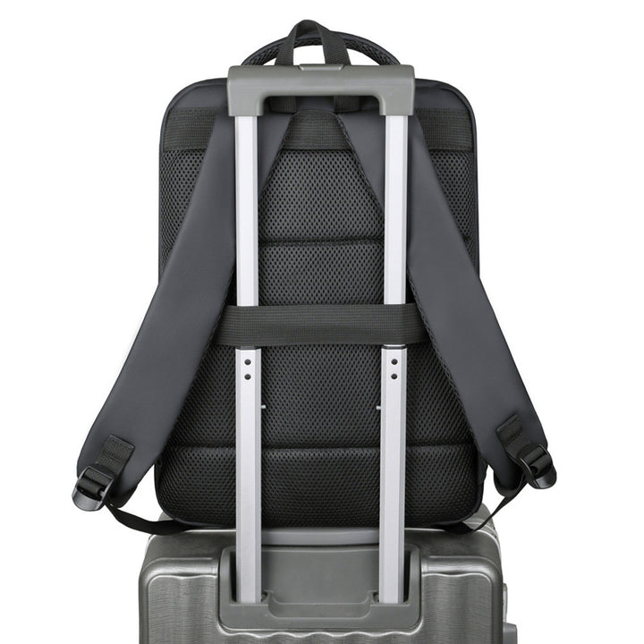Funktionaler Business-Laptop-Rucksack Karnz