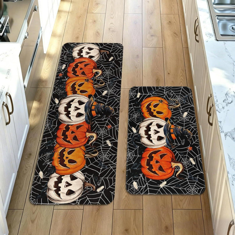 Halloween-Themen Küchenläufer Matten