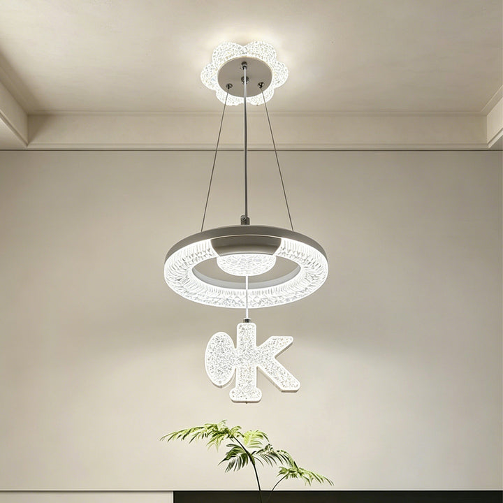 Moderne Minimalistische Pendelleuchte