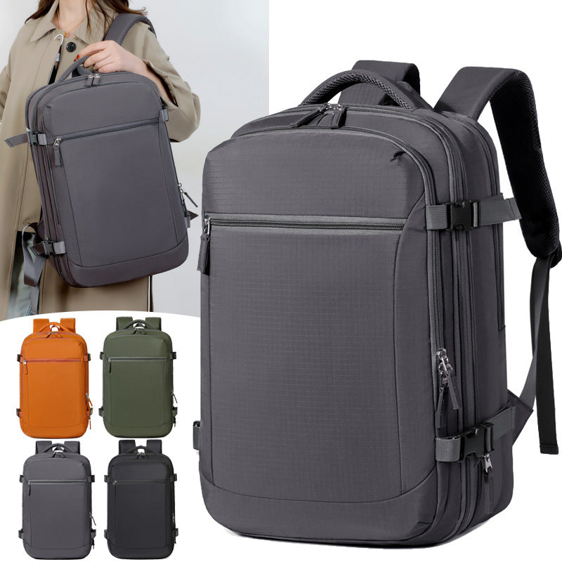 Vielseitiger Reiserucksack