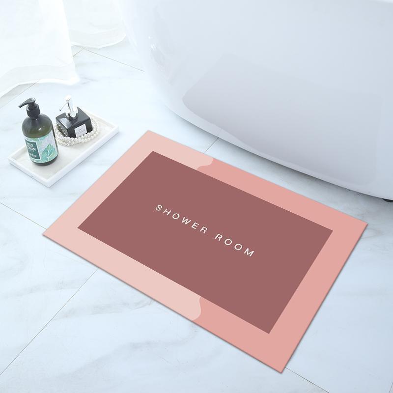 Memory Foam Duschmatte