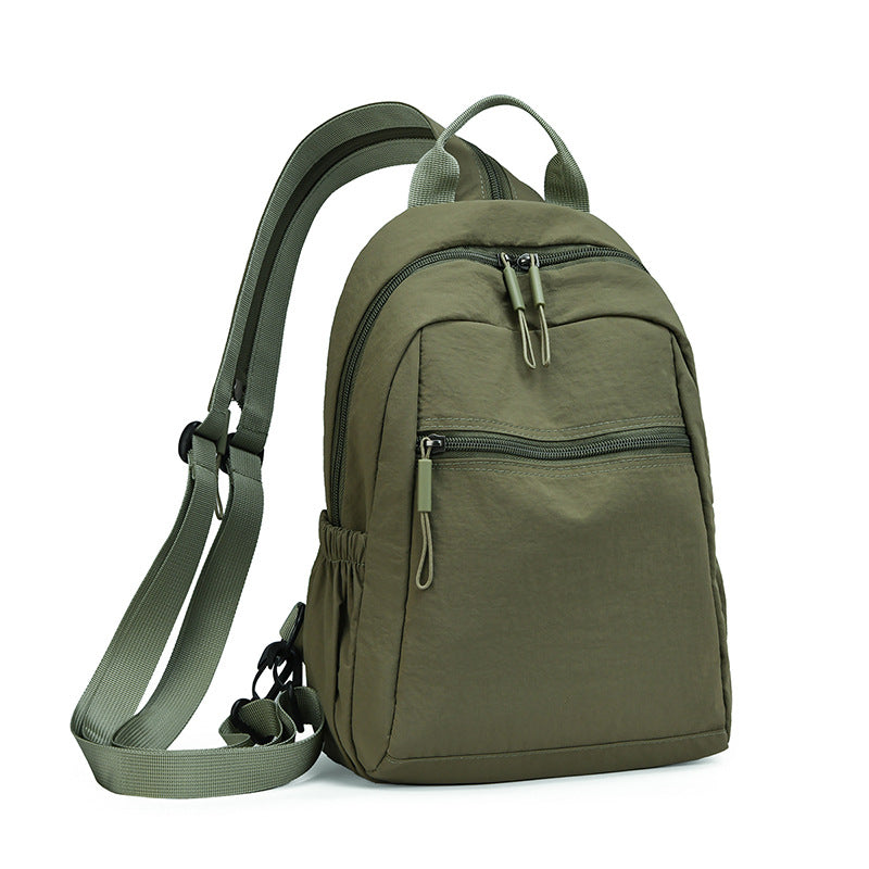 Leichtgewichtiger vielseitiger Sling Rucksack Karnz