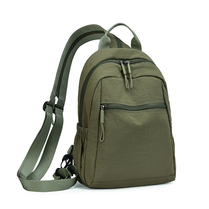 Leichtgewichtiger vielseitiger Sling Rucksack Karnz