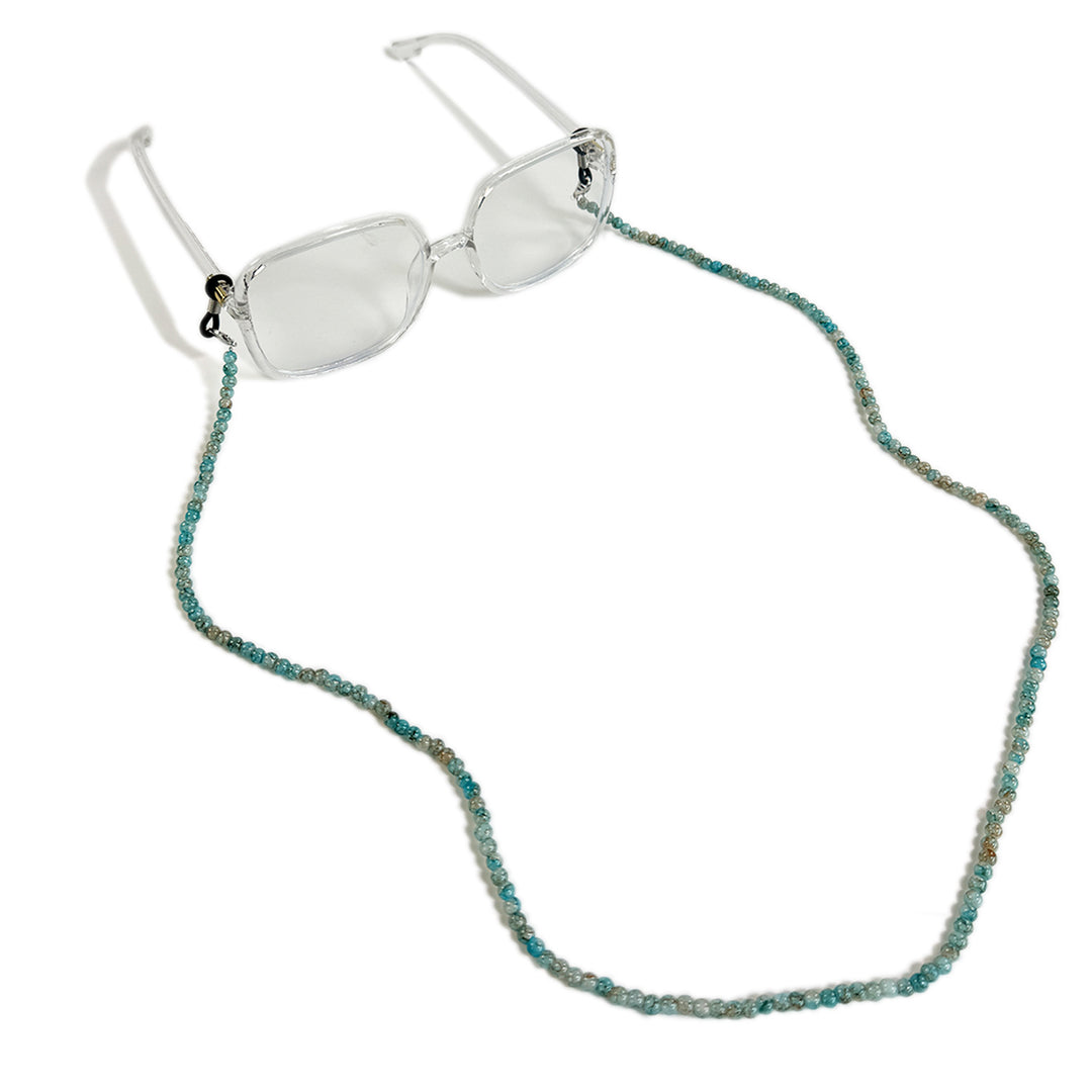Handgemachte Perlenbrillenband Karnz