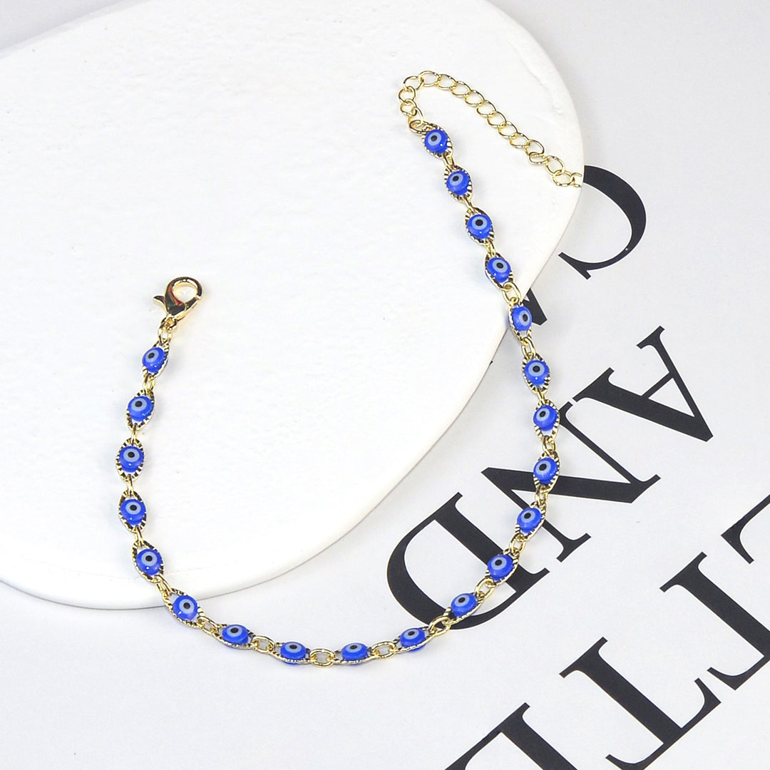 Augen Charm Armband Karnz
