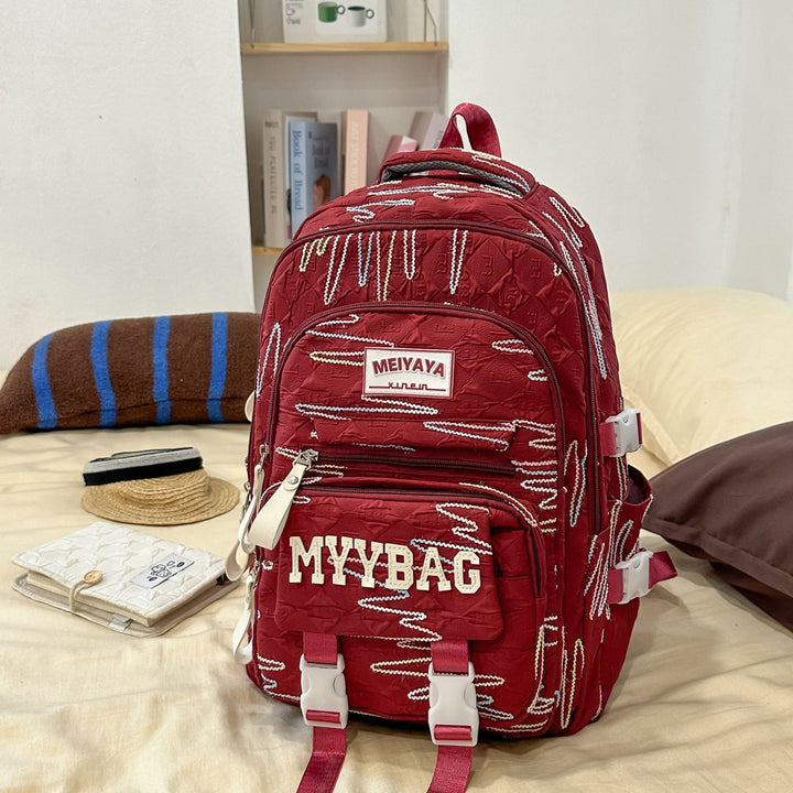 Stylische Mehrfach-Taschen Reisetasche