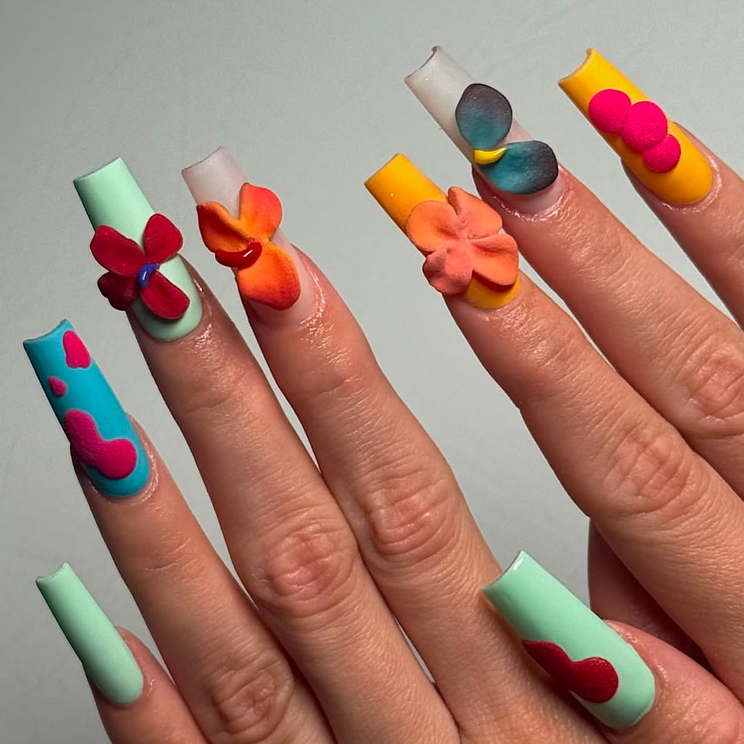 Nail Art Karnz