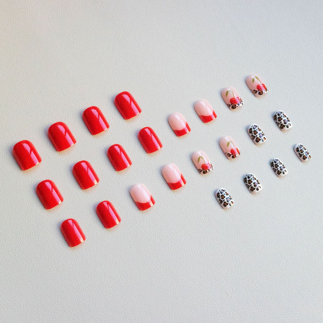 Künstlerische Nagelkunst