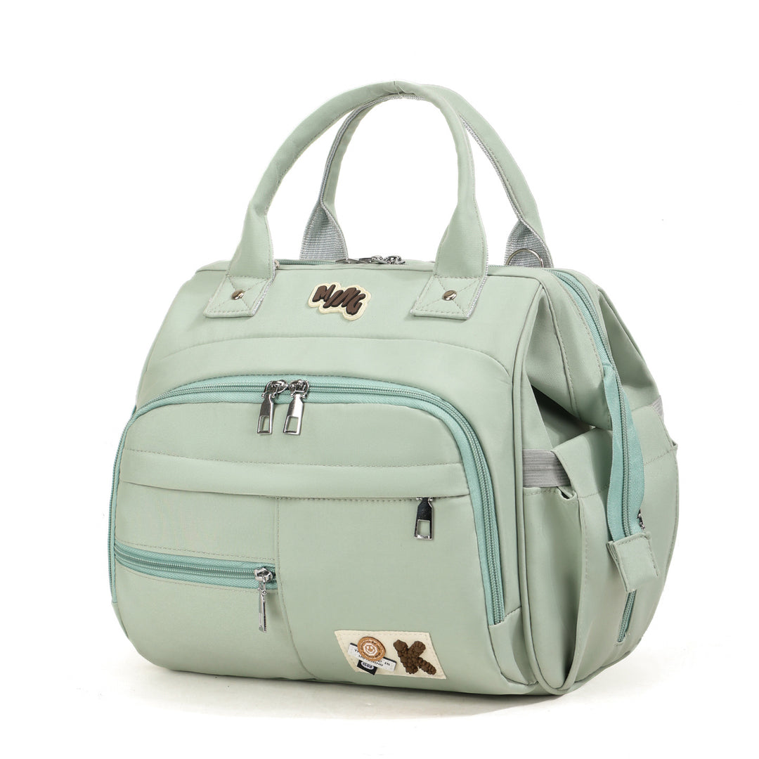 Vielseitige Multi-Funktions-Windeltasche und Reisetasche Karnz