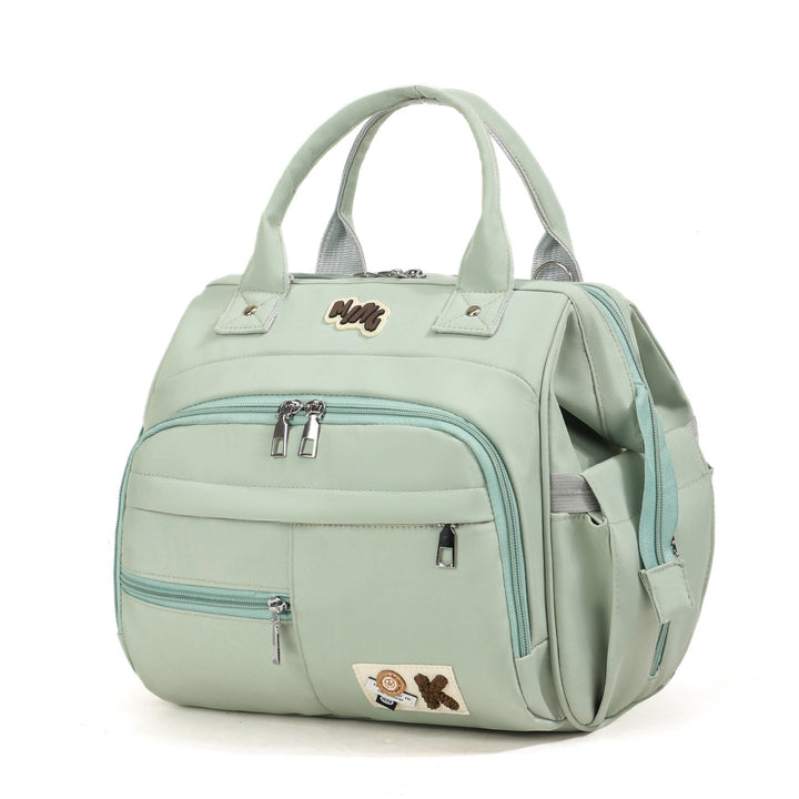 Vielseitige Multi-Funktions-Windeltasche und Reisetasche Karnz