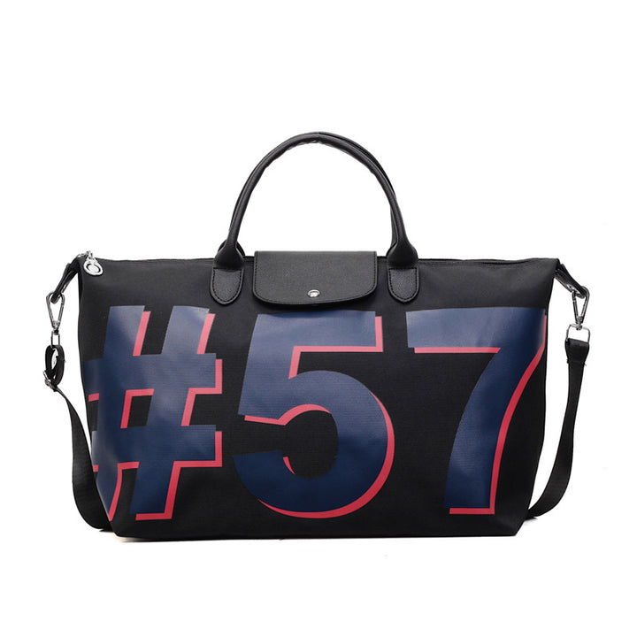 Stylische lässige Reisetasche Karnz