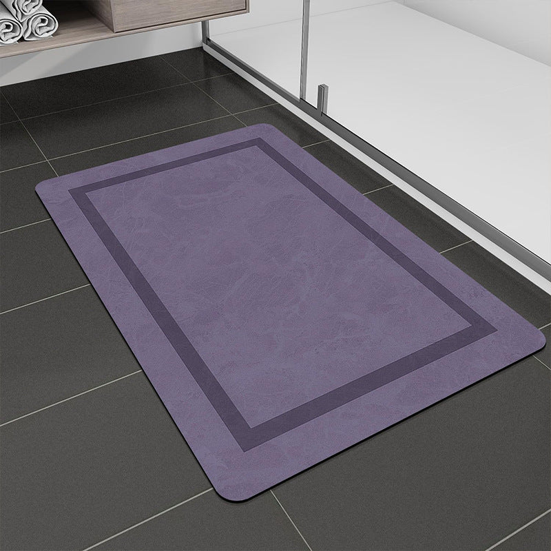 Bequeme Duschmatte Karnz
