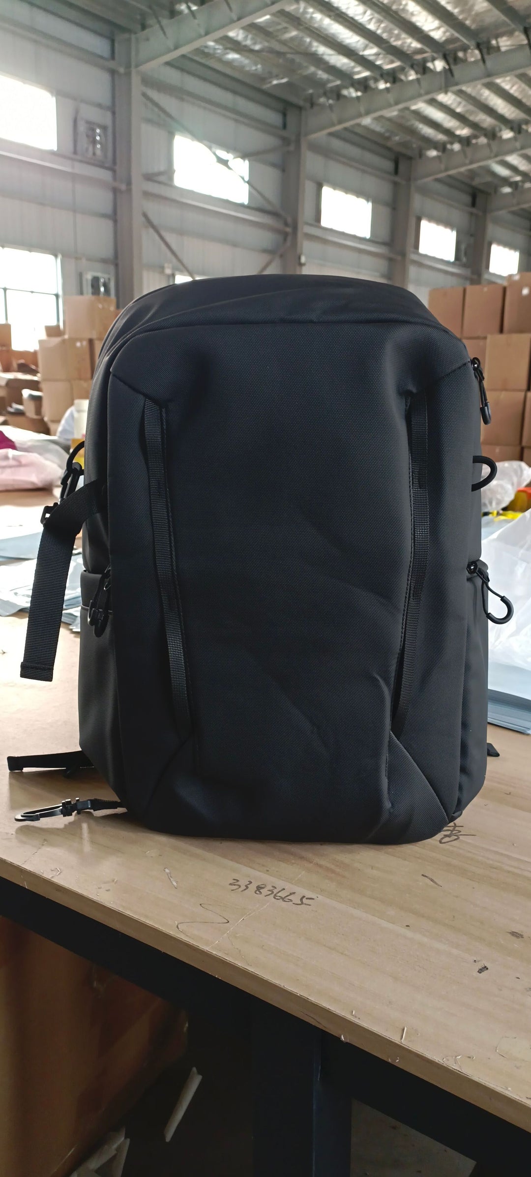 Sleek Urban Rucksack Karnz