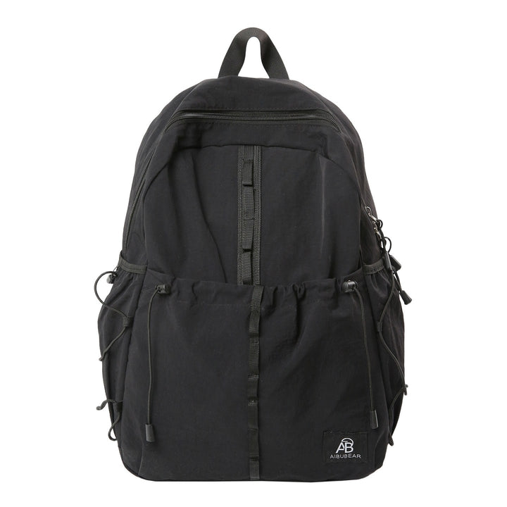 Minimalistische leichte Mehrfach-Fächer Rucksack