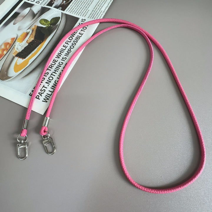 Mehrzweck-Nylon-Lanyard mit doppelte Clips Karnz