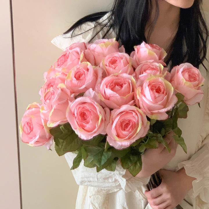 Florales Bouquet für die Heimdekoration