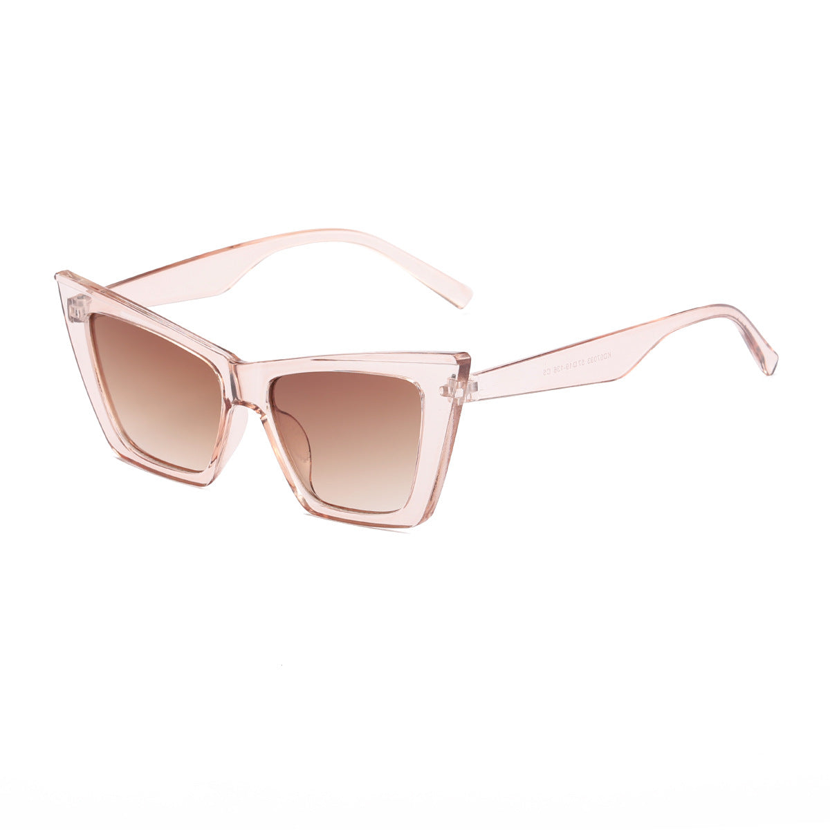 Damen stylische Sonnenbrille im modernen Design Karnz
