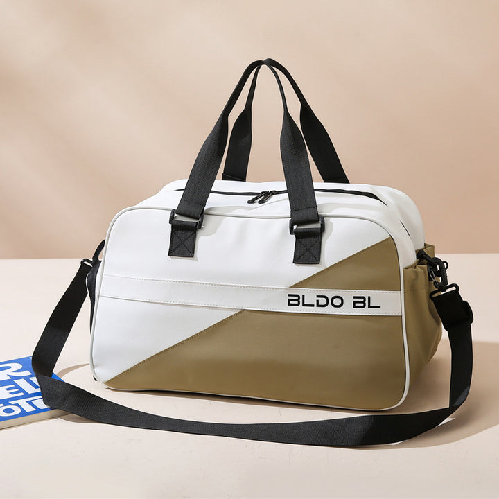 Stilvolle Sport-Duffel-Tasche Karnz
