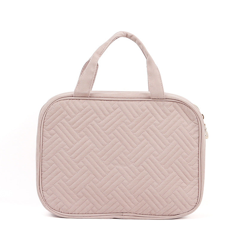 Stylische gepolsterte Handtasche
