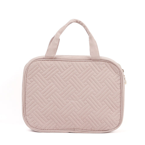 Stylische gepolsterte Handtasche