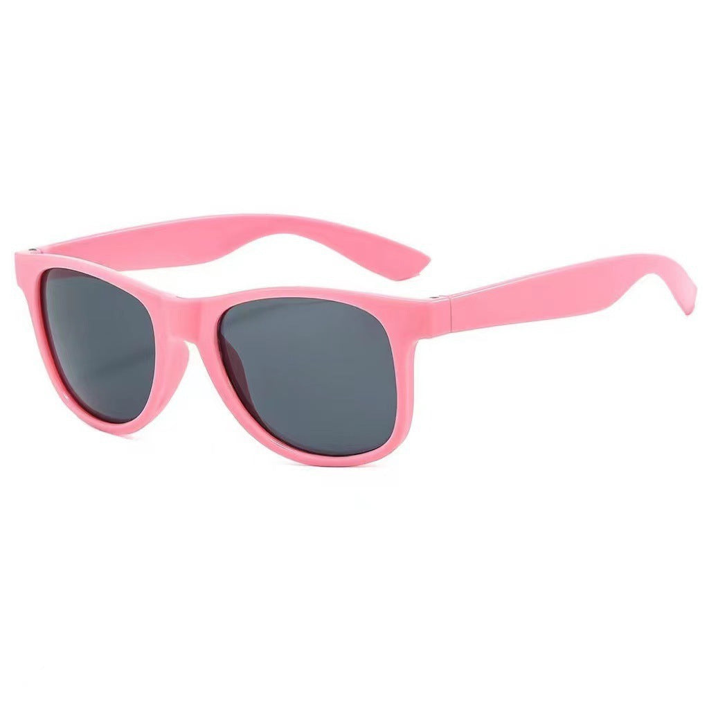 Klassische quadratische Sonnenbrille Karnz