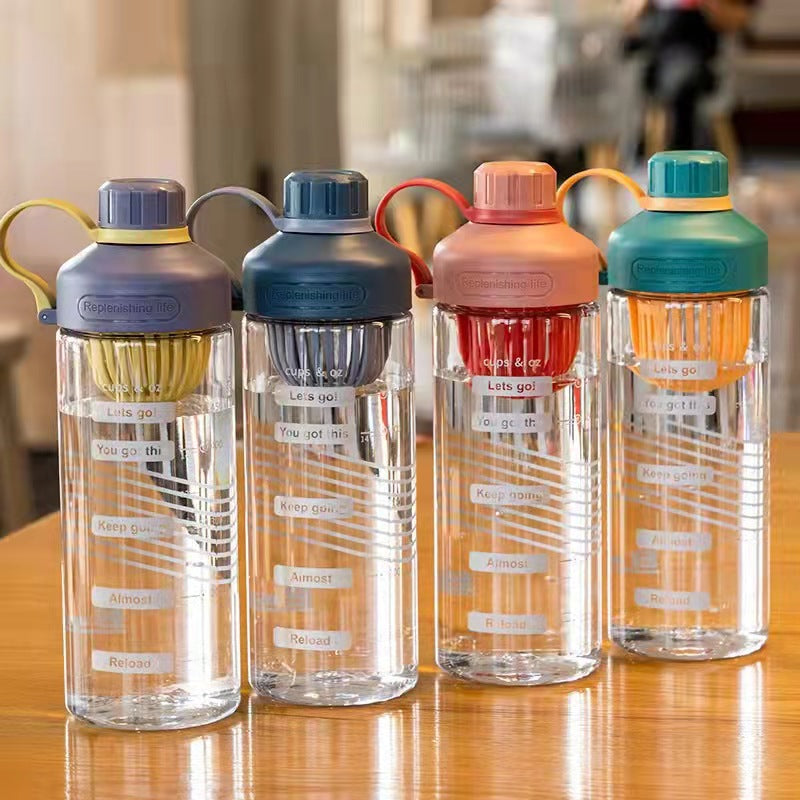 Unisex Multifunktionale Wasserflasche Karnz