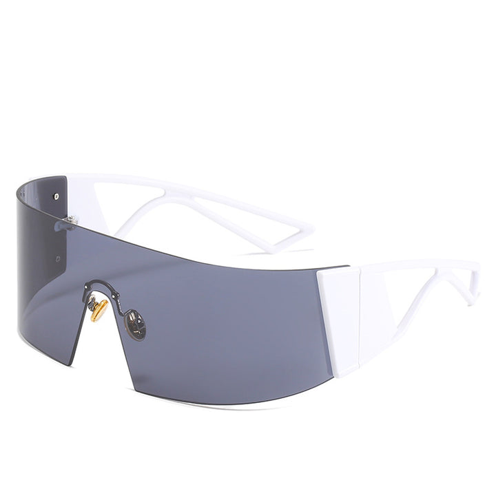 Damen Fashion-Sonnenbrille Karnz