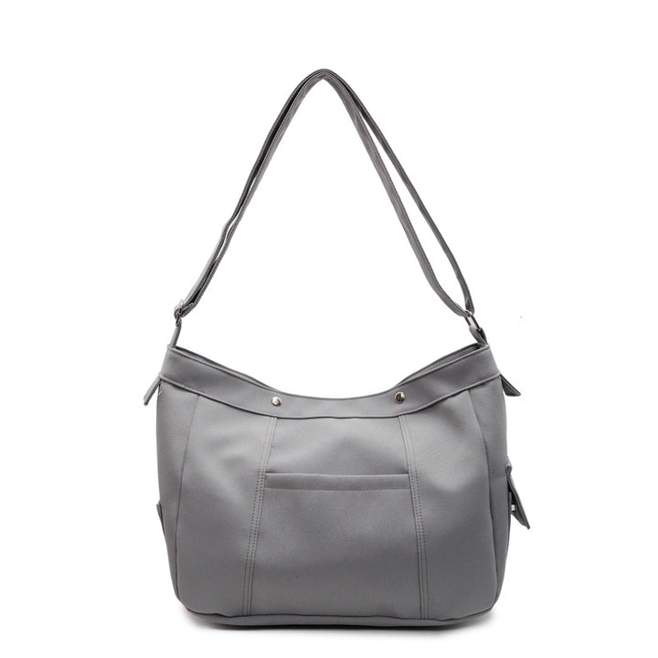 Stylische Leder Hobo Karnz