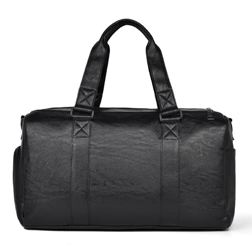 Premium Leder Wochenende Reisetasche Karnz 1785731413