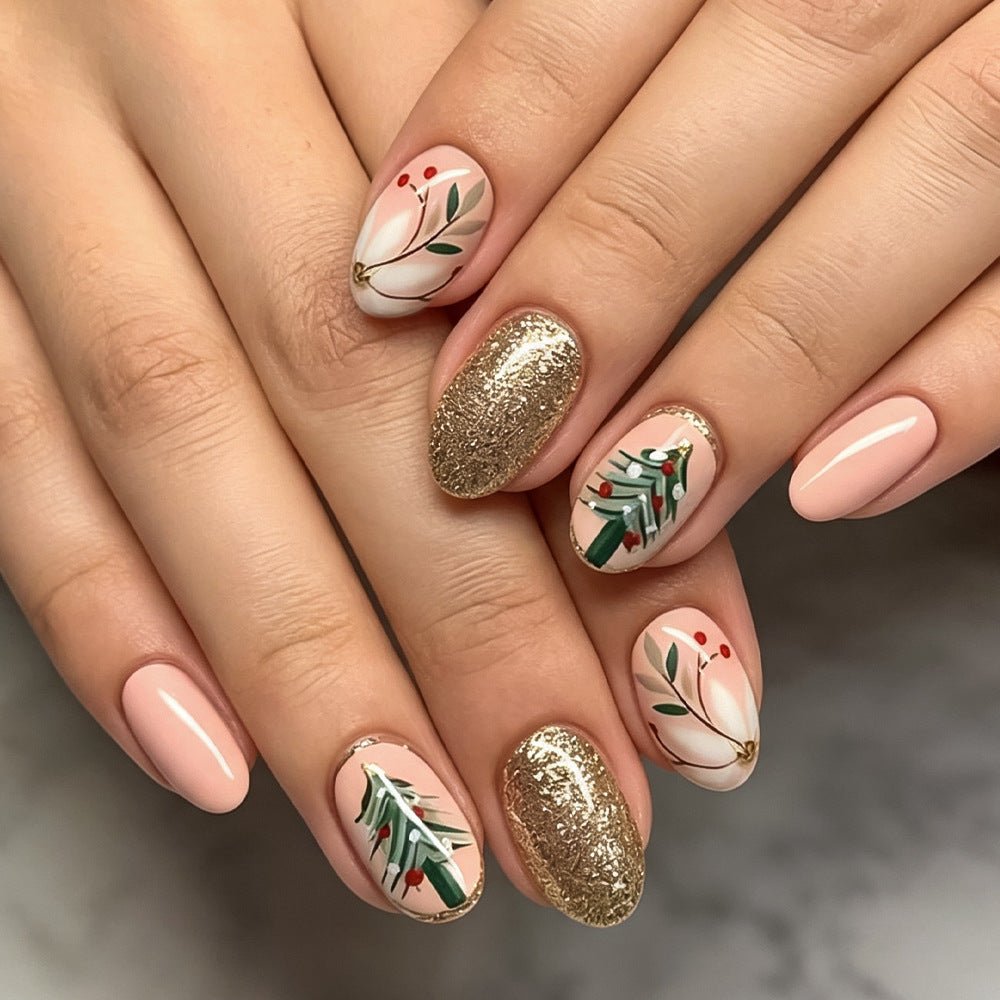 Urlaubs-Themen-Nagelkunst-Set Karnz