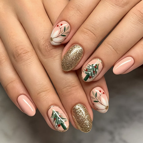 Urlaubs-Themen-Nagelkunst-Set Karnz