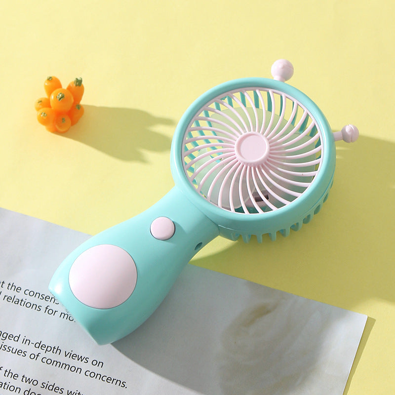 Damen Tragbarer Mini Ventilator Karnz