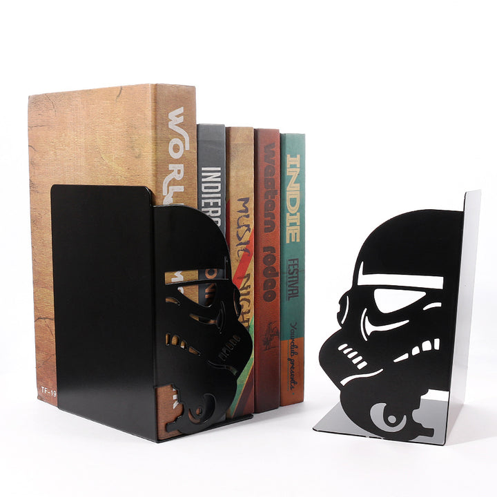 Star Wars Stormtrooper Dekorative Buchstützen