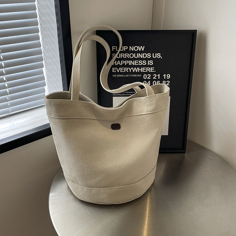 Everyday Canvas Tote Bag Karnz