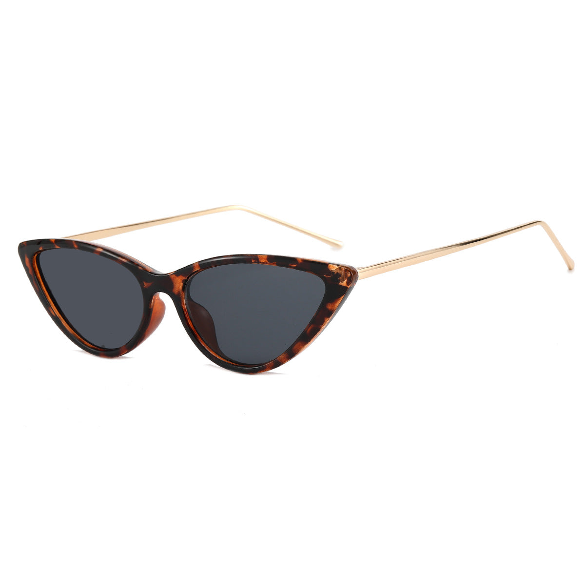 Damen Cat-Eye Sonnenbrille mit modernem Rahmen und UV-Schutz Karnz