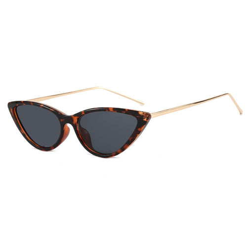 Damen Cat-Eye Sonnenbrille mit modernem Rahmen und UV-Schutz Karnz