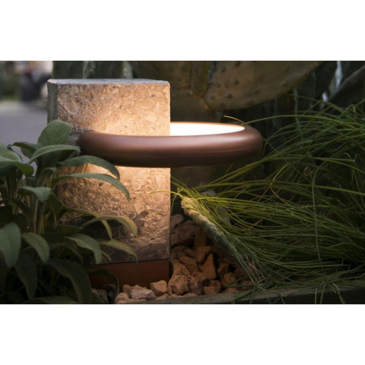 Moderne künstlerische Außen-Akzentlampe