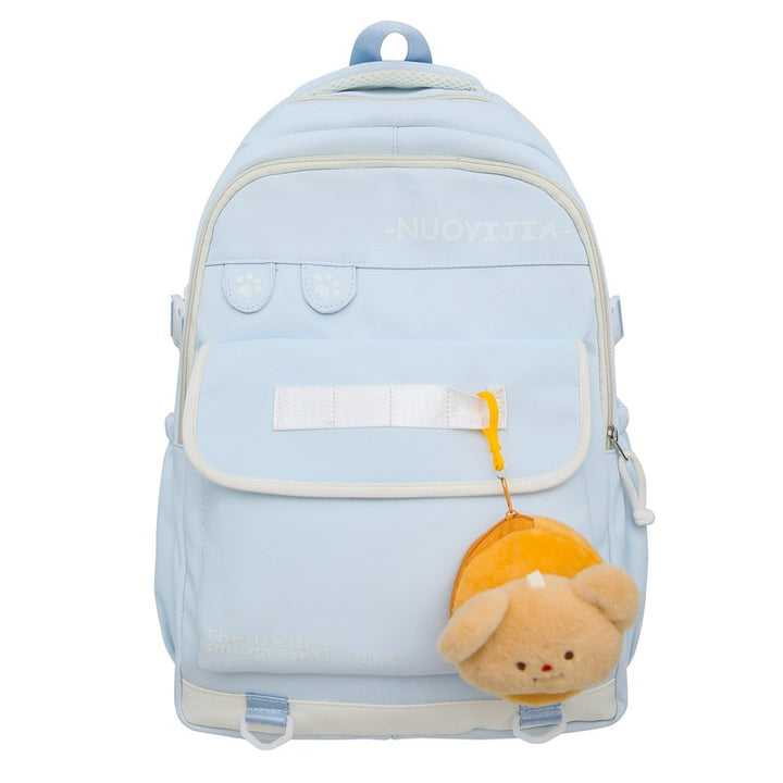 Verspielter Charakter Schultasche Karnz