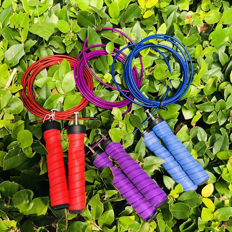 Springseil mit Griffigen Ergonomischen Handgriffen Karnz