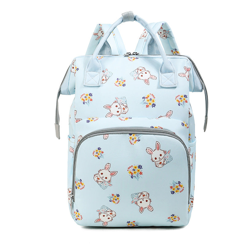 Süßer Tiermotiv Rucksack Karnz